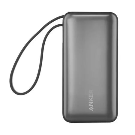 Anker أنكر نانو باور بانك 10000 ملي أمبير، 30 واط