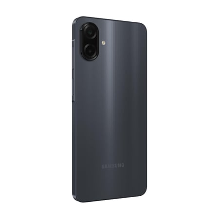 ‏Galaxy A07 جالاكسي اي07, 128 جيجابايت ، رام 4 لون أسود
