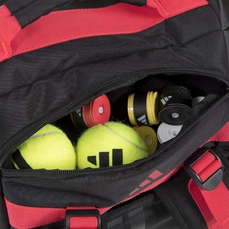 Adidas tour 3.4 black padel bag