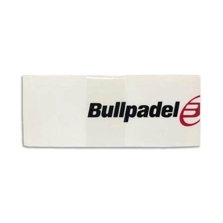 Transparent Frame Bullpadel Protector 1 Unit