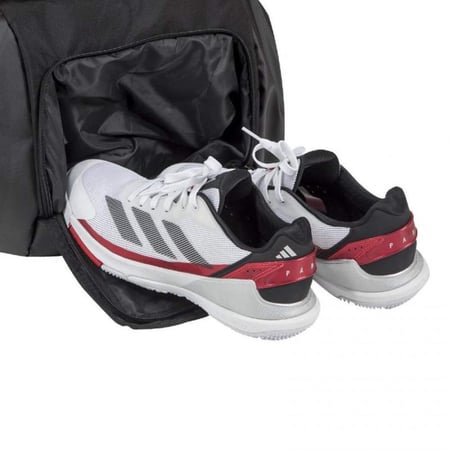 Adidas tour 3.4 black padel bag