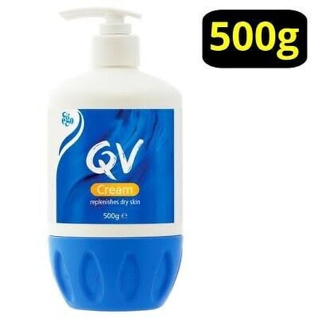 QV Cream 500g