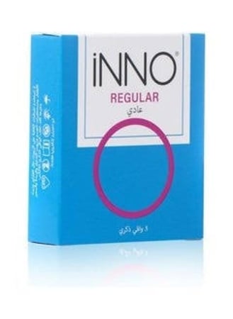 Inno Regular Condom 3