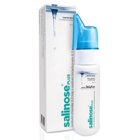 Avalon Salinose Nasal Spray 30ml
