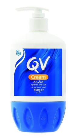 QV Cream 500g