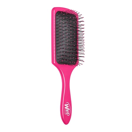 ويت برش فرشة شعر مستطيلة وردي Wet Brush Hair Comb Pro Detangling Pink