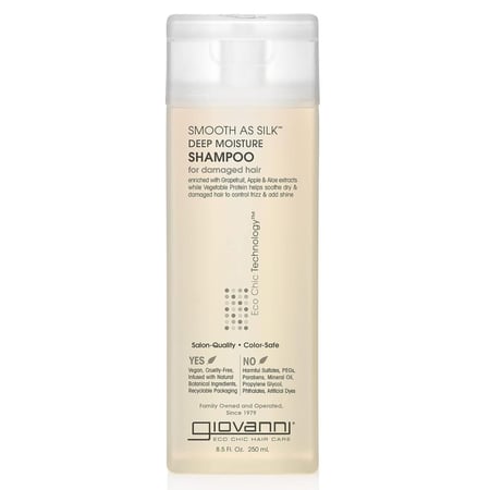 giovanni smooth silk shampoo