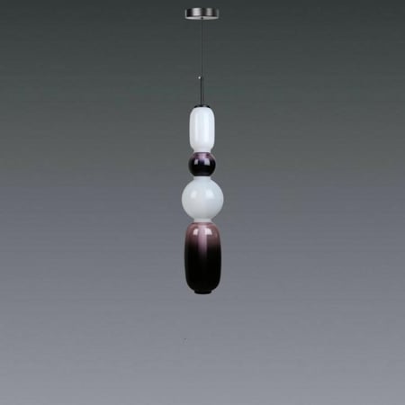 نجف مودرن اصفر 12 واط