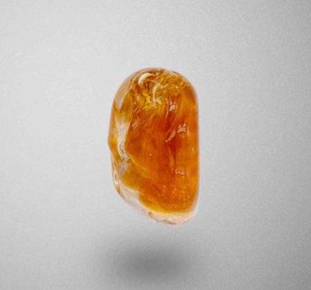 ثريا مستطيل طول140 سم وعرض 80سم لون عسلي و شفاف