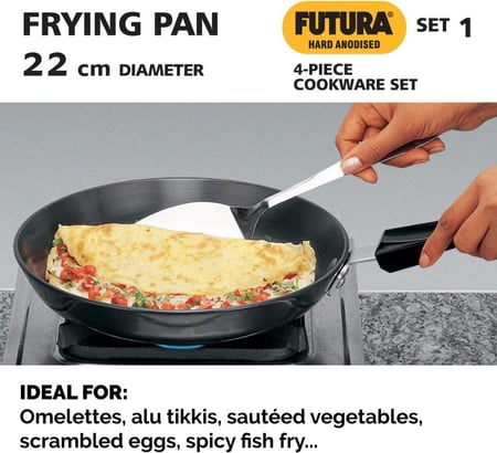 المزايا طهي فعال: تضمن تقنية الطبقات الثلاث طهي وجباتك بالتساوي وبسرعة. استخدامات متعددة: مناسبة لأسطح الطهي التي تعمل بالغاز والكهرباء والحث. تصميم سهل الاستخدام: مقابض مريحة وتصميم خفيف الوزن لسهولة الاستخدام. طهي صحي أكثر: يحافظ الفولاذ المقاوم للصدأ غ