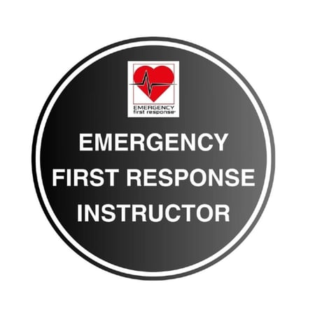 دورة مدرب التجاوب الأولي للطوارئ