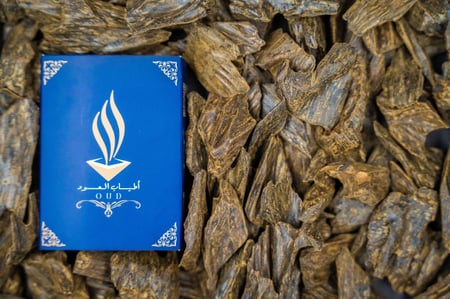 عود كلمنتان الازرق