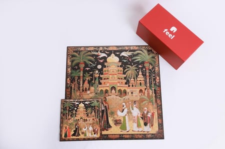 لعبة بازل للكبار