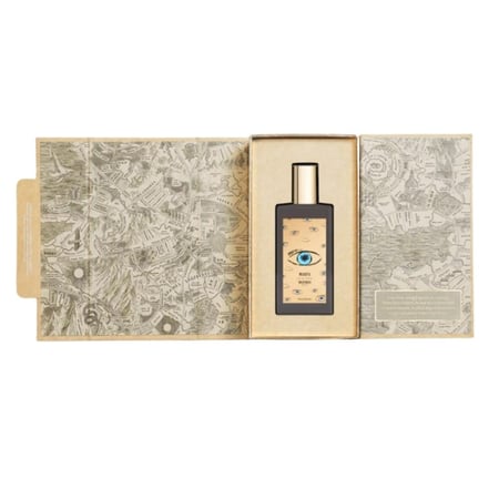 ميمو مارفا أو دو بارفيوم عطر زهري فاخر 75 مل تصميم راق ومميز للجنسين