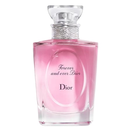 عطر فور ايفر اند ايفر ديور أو دو تواليت 100 مل للنساء وردي أنثوي فاخر