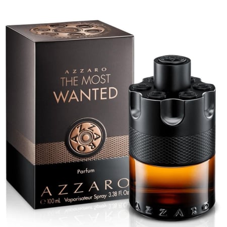 عطر آزارو ذا موست وونتد برفيوم رجالي 100 مل جذاب وقوي للرجل العصري