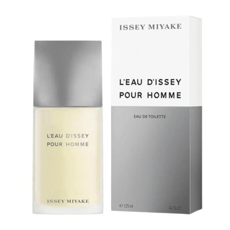 عطر L Eau d Issey Pour Homme من Issey Miyake للرجال بتركيز تواليت 125