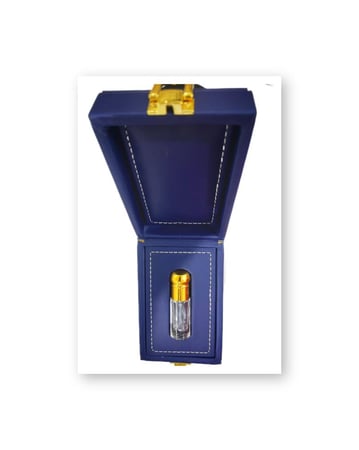 شنطة جلد لربع التولة متعدد الإستخدام