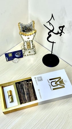 عروض شهر رمضان المبارك رقائق تراد aa. (اوقيه ) + مسك رياحين