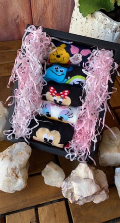 بوكس شراريب ديزني