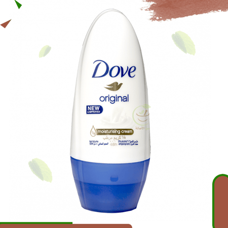 مزيل عرق رول  50 مل  (دوف)