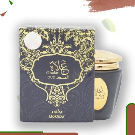 بخور غلاة العود