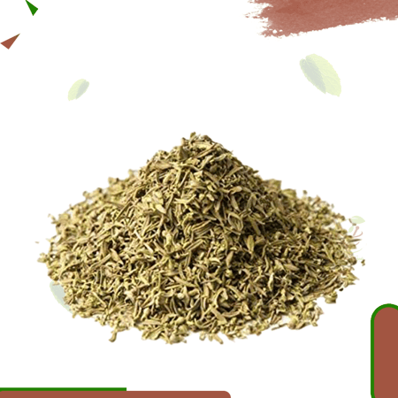 زعتر بري (الوقيه)