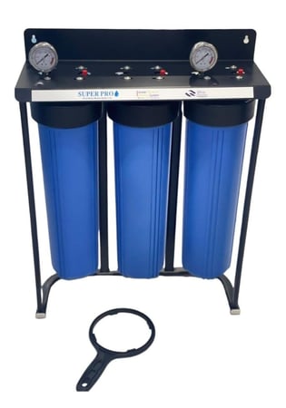 فلتر جامبو لخزانات المياه العلويه