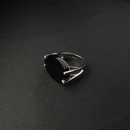 خاتم ملكي مخالب اسود