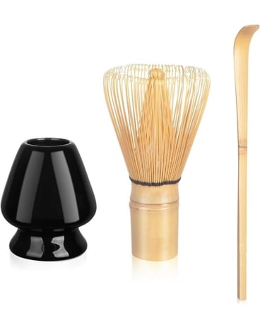 طقم أدوات ماتشا