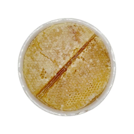 عسل شمع زهور حضرمي