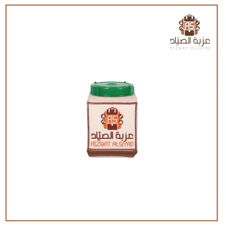 علبة برطمان عزبة الصياد 2 لتر