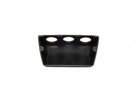 بيت بلاستك ثلاث فتحات