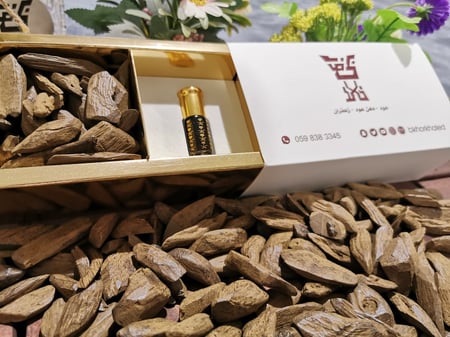 عود ودهن عود