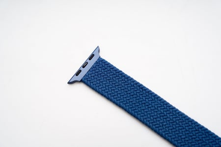 سوار ساعة ابل قماشي - 44/42 مم