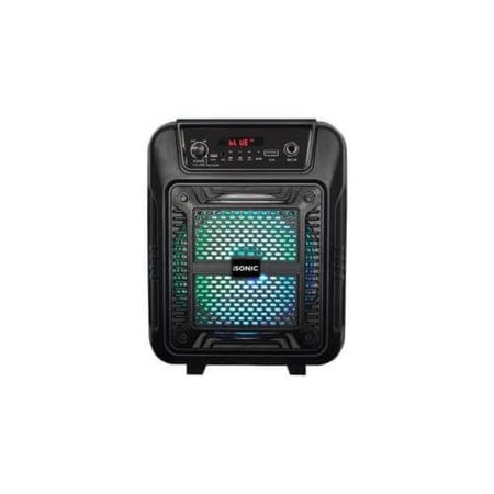 مكبر الصوت بقوة 12 واط يو اس بي من آي سونيك
