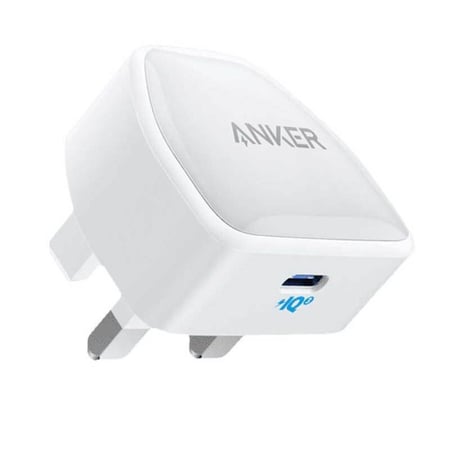 فيش جداري أنكر بي دي تايب سي نانو 18 واط