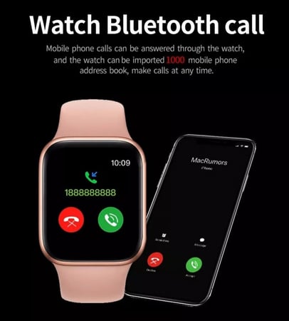 ساعة HW 22 PRO PLUS الاصدار السادس 2021