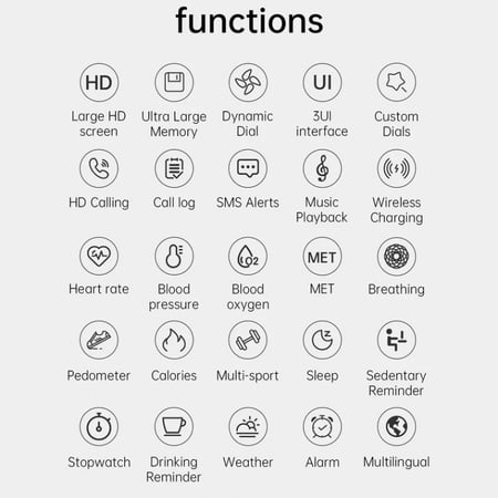ساعة HW 22 PRO PLUS الاصدار السادس 2021