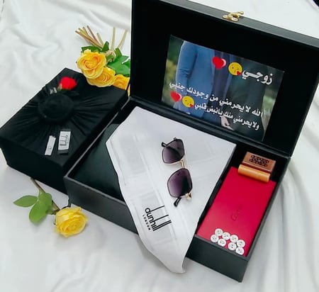 اجمل الهدايـا الشتويه ماركه دنهل