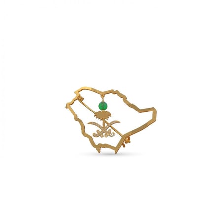بروش يناسب الرجال  والنساء  شكل انيق وجذاب