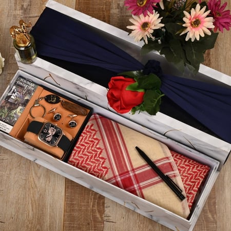 اطقم هدايا رجالية فخمة