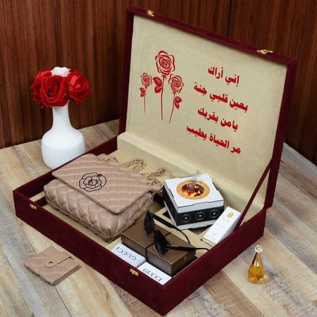 هدية عيد زواج لزوجتي هدايا العيد للنساء افكار نسائيه مميزة شنطه نسائي