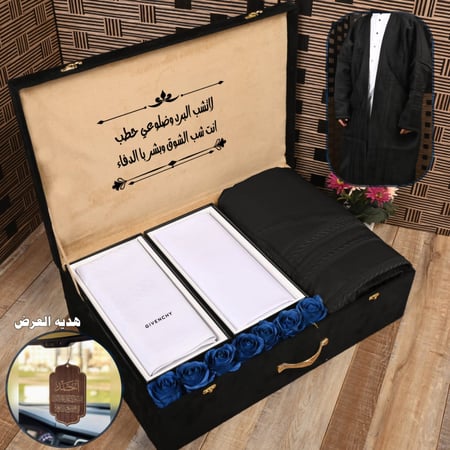 بوكس الشتاء للرجال هدايا رجالية شتوية هدية شتوي فخمه فروات رجالي شماغ