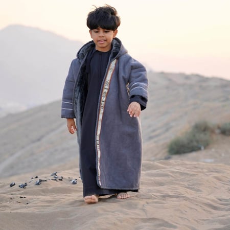 فروات اطفال شتويه فروة بالاسم بنات شتوي للاطفال فروه سدو جوخ فخمه قبوع