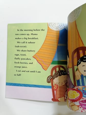 Ramadan book كتب رمضان رمضانية قصة عن رمضان قصص رمضانية رمضاني الأول