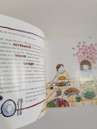 Ramadan book كتب رمضان رمضانية قصة عن رمضان قصص رمضانية رمضاني الأول