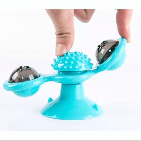 لعبة الطاحونة للقطط