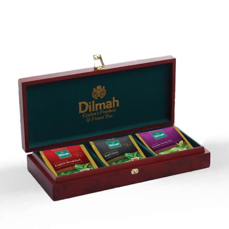 منظم الشاي + ( علبتين شاي مجانا )