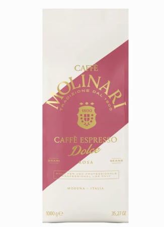 قهوة موليناري دولتشي